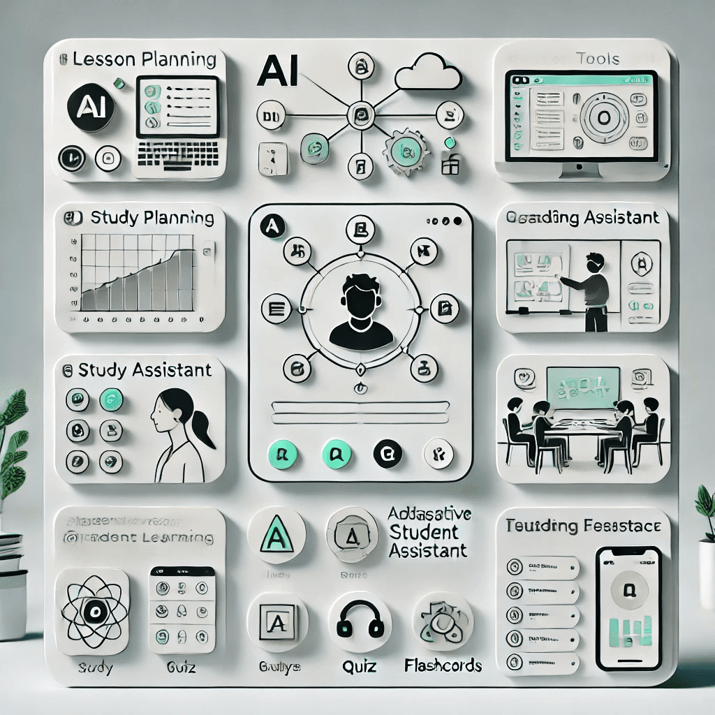 CCIAEDU powerful tools